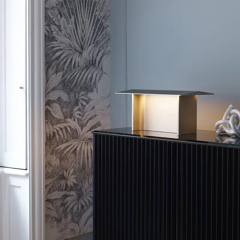 Luceplan Fienile Table Lamp | All Square Lighting