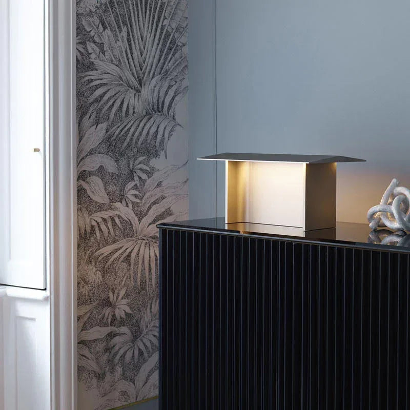 Luceplan Fienile Table Lamp | All Square Lighting