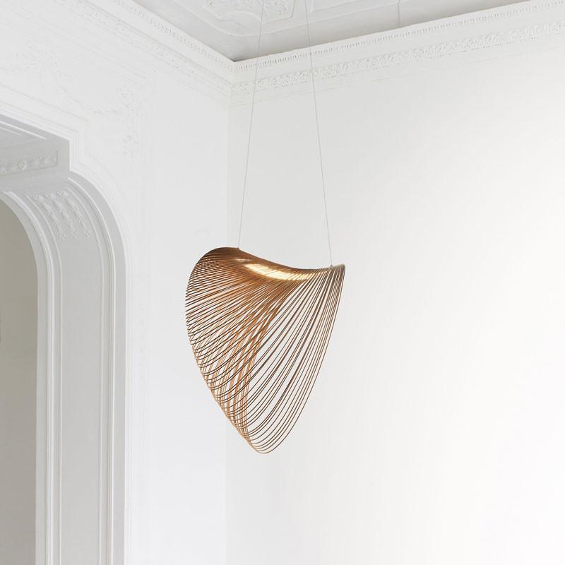 Luceplan Illan Large Pendant Light | All Square Lighting