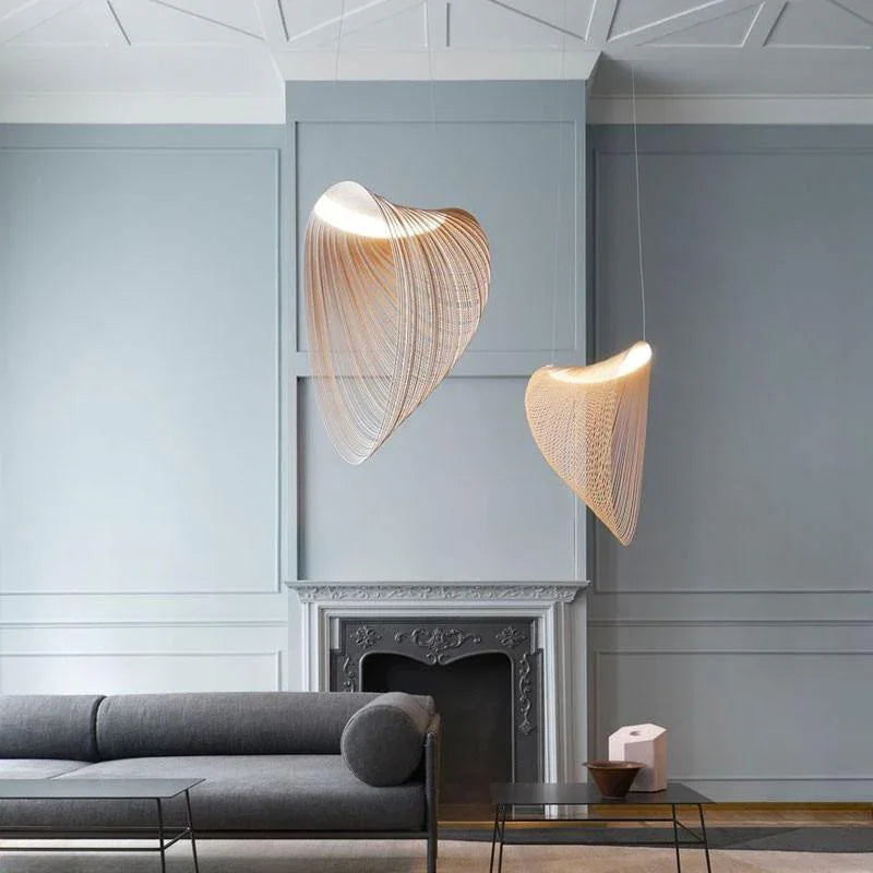 Luceplan Illan Large Pendant Light | All Square Lighting