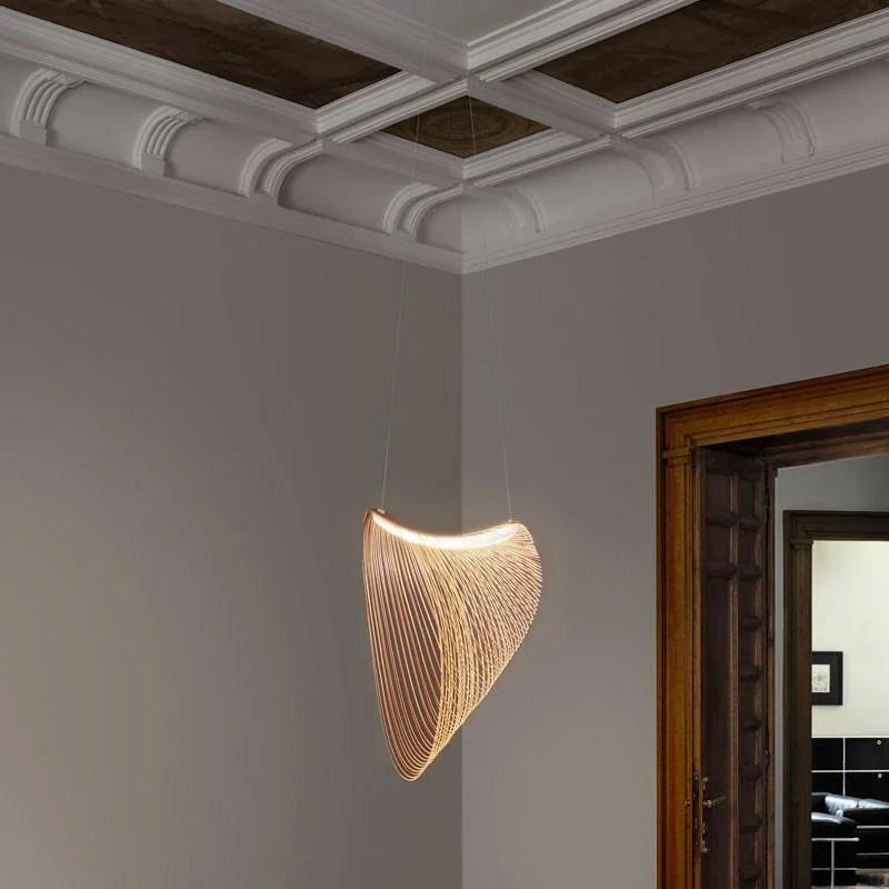 Luceplan Illan Medium Pendant Light | All Square Lighting