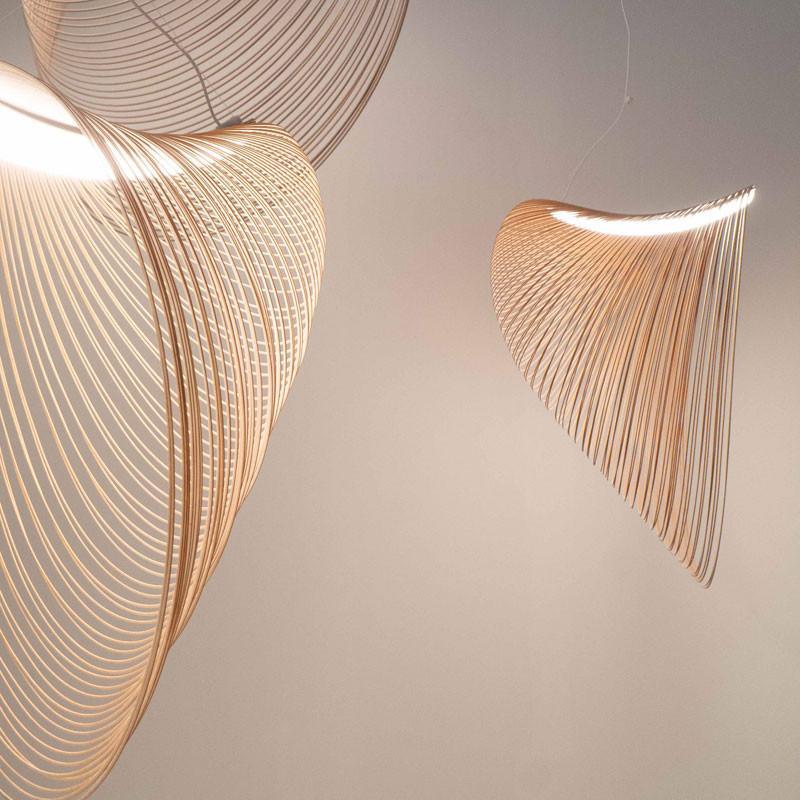 Luceplan Illan Medium Pendant Light | All Square Lighting