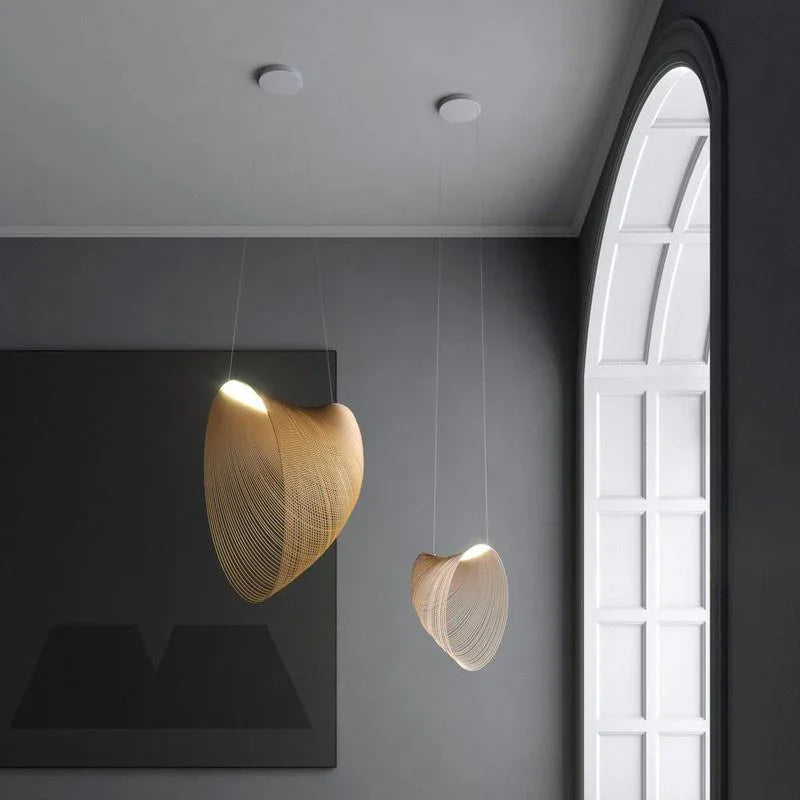 Luceplan Illan Small Pendant Light | All Square Lighting