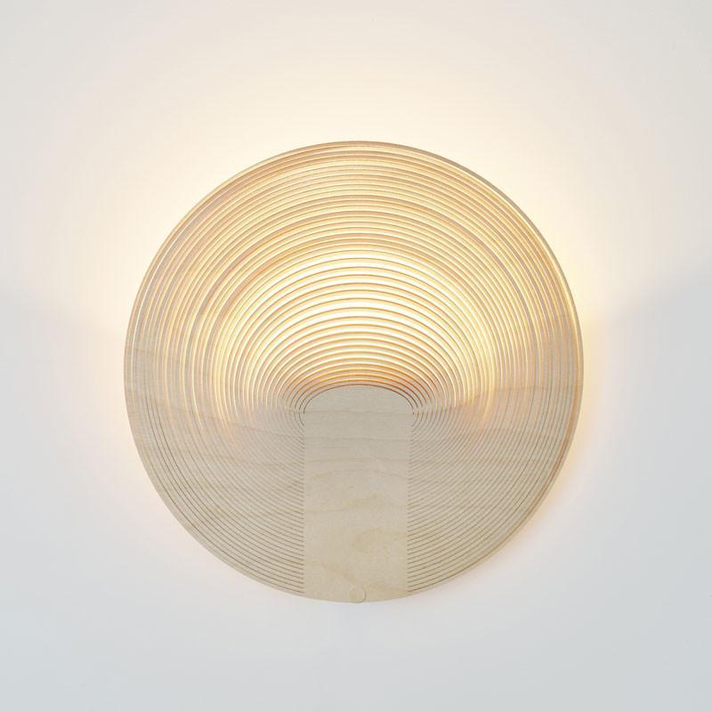 Luceplan Illan Wall Light | All Square Lighting