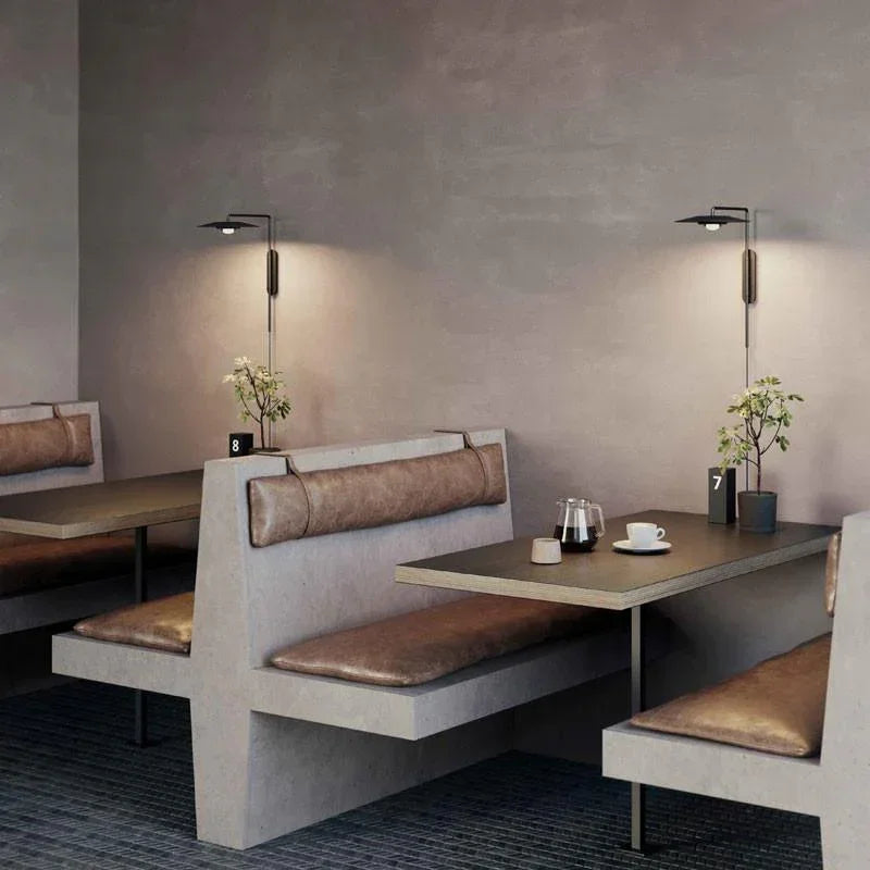 Luceplan Koinè Wall Light | All Square Lighting