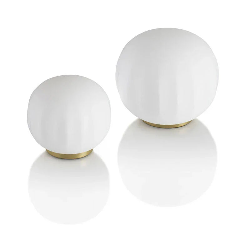 Luceplan Lita Large Table Lamp | All Square Lighting