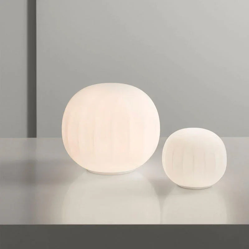 Luceplan Lita Medium Table Lamp | All Square Lighting