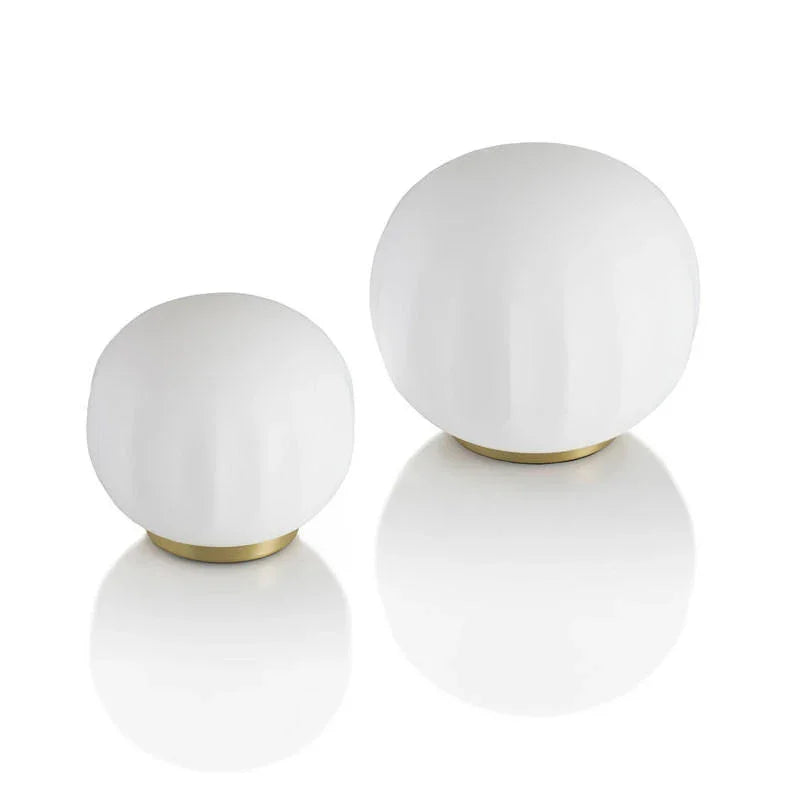 Luceplan Lita Medium Table Lamp | All Square Lighting