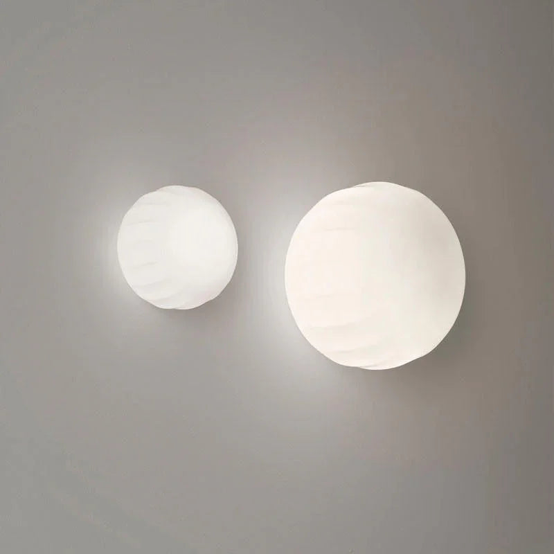 Luceplan Lita Medium Wall Light | All Square Lighting