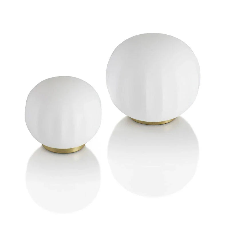 Luceplan Lita Small Table Lamp | All Square Lighting