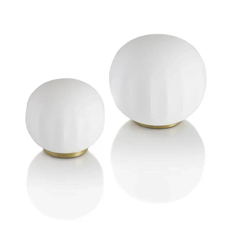 Luceplan Lita Small Table Lamp | All Square Lighting