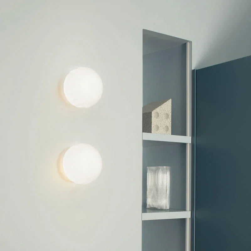 Luceplan Lita Small Wall Light | All Square Lighting