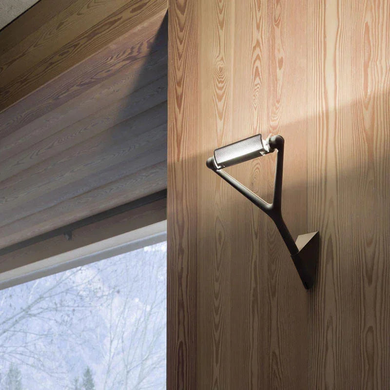 Luceplan Lola Wall Light | All Square Lighting