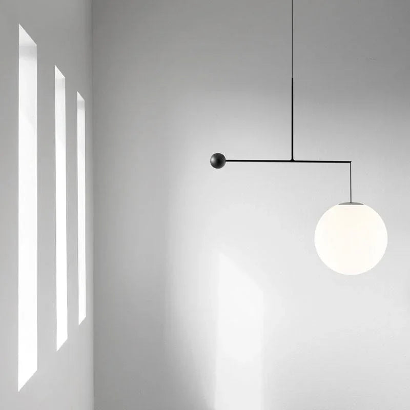 Luceplan Malamata 22 Pendant Light | All Square Lighting