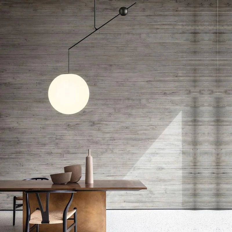 Luceplan Malamata 22 Pendant Light | All Square Lighting