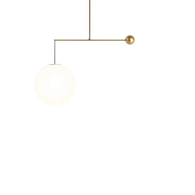 Luceplan Malamata 22 Pendant Light | All Square Lighting