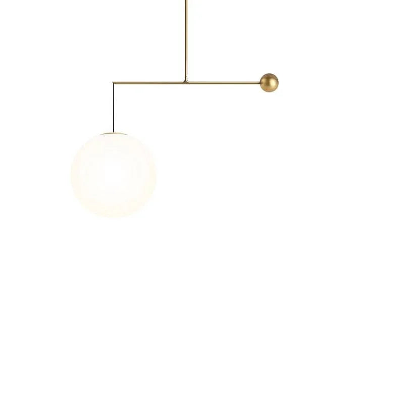 Luceplan Malamata 22 Pendant Light | All Square Lighting
