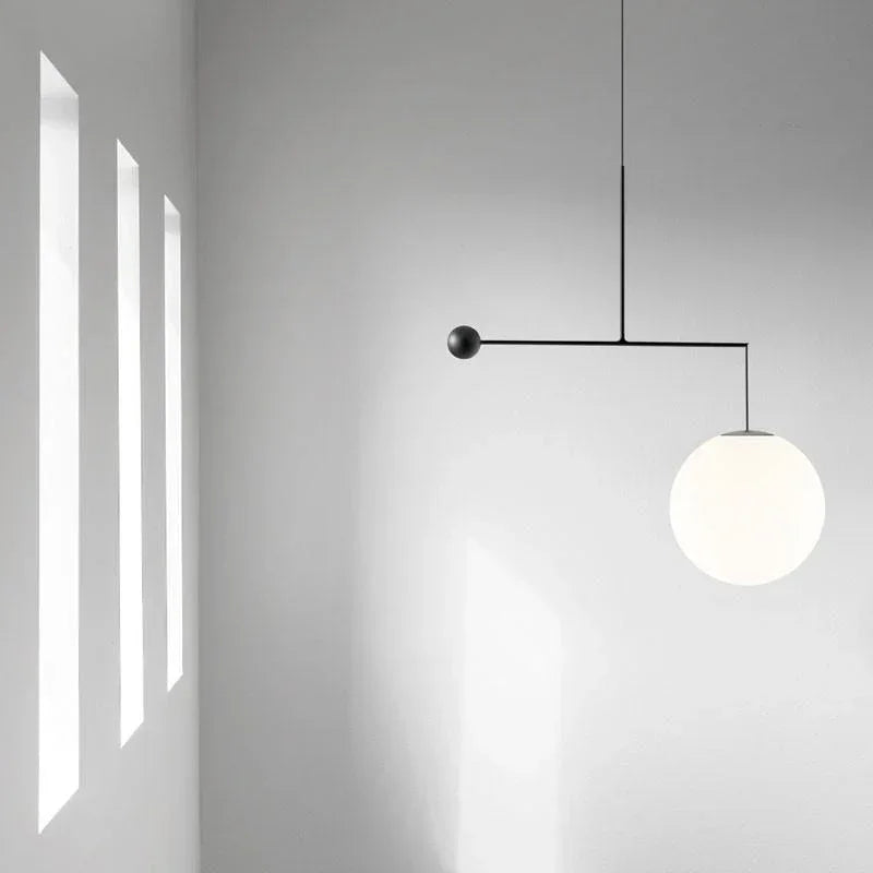 Luceplan Malamata 48 Pendant Light | All Square Lighting