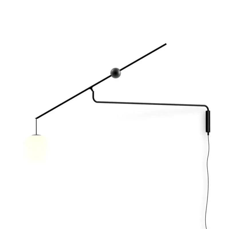 Luceplan Malamata Wall Light | All Square Lighting