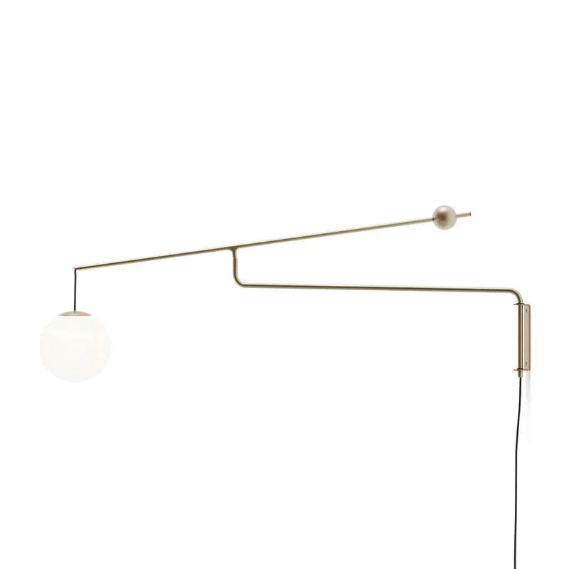 Luceplan Malamata Wall Light | All Square Lighting