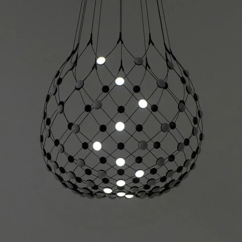 Luceplan Mesh 100 Pendant Light | All Square Lighting