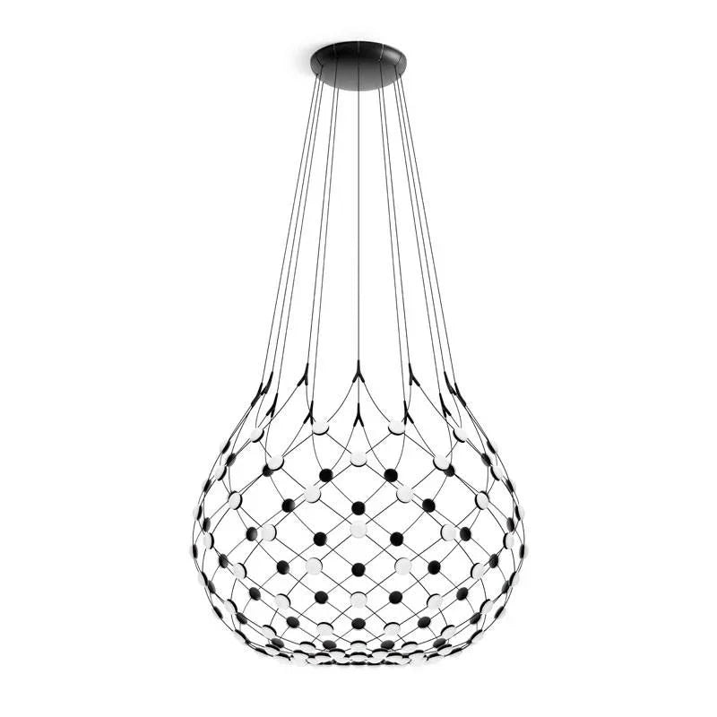 Luceplan Mesh 100 Pendant Light | All Square Lighting