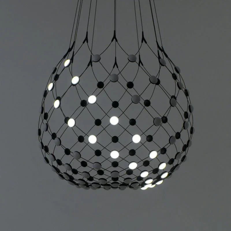 Luceplan Mesh 100 Pendant Light | All Square Lighting
