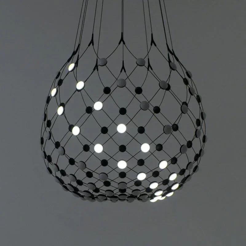 Luceplan Mesh 100 Pendant Light | All Square Lighting