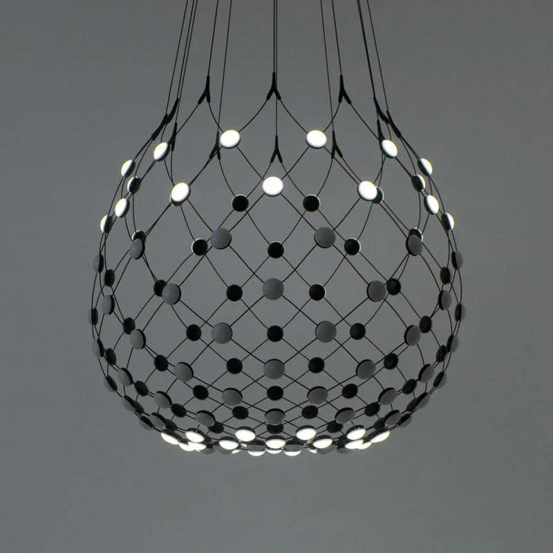Luceplan Mesh 100 Pendant Light | All Square Lighting