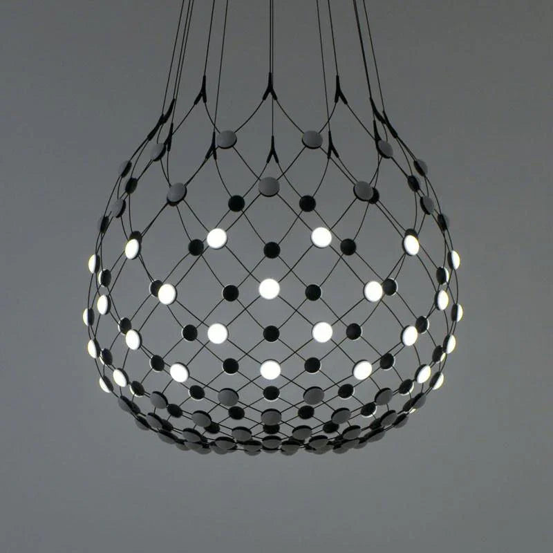 Luceplan Mesh 100 Pendant Light | All Square Lighting