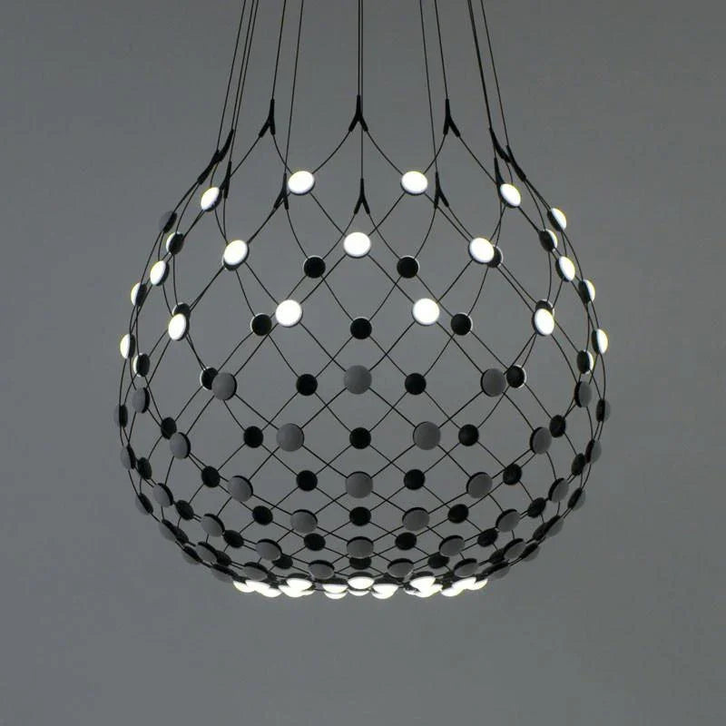 Luceplan Mesh 100 Pendant Light | All Square Lighting