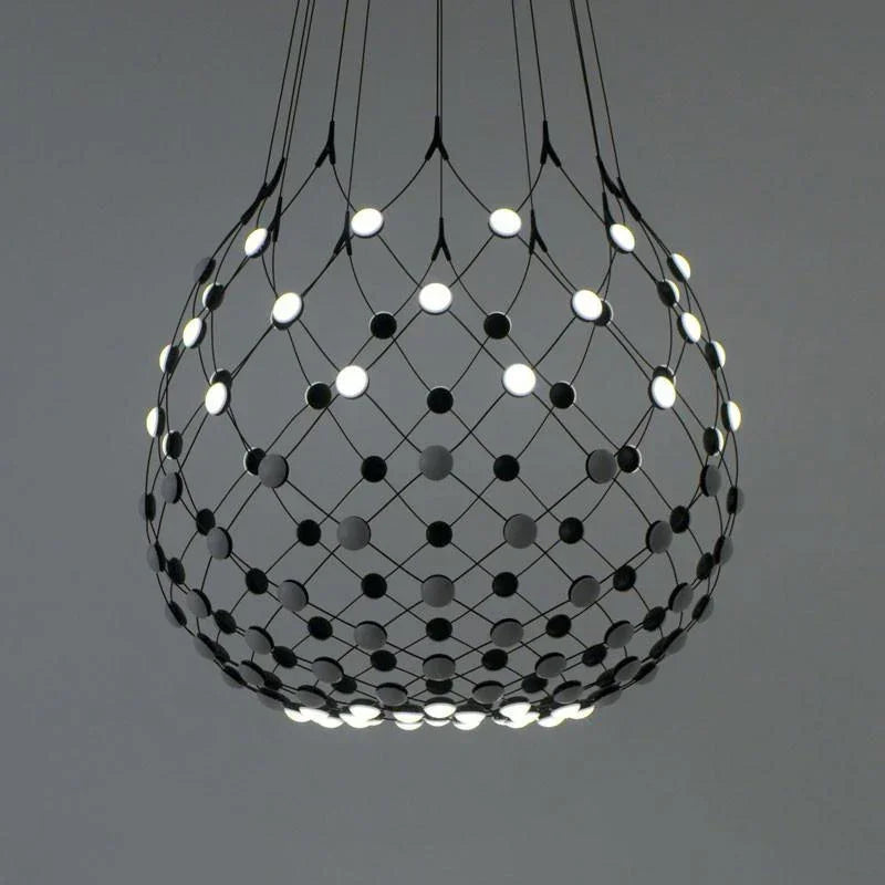 Luceplan Mesh 100 Pendant Light | All Square Lighting