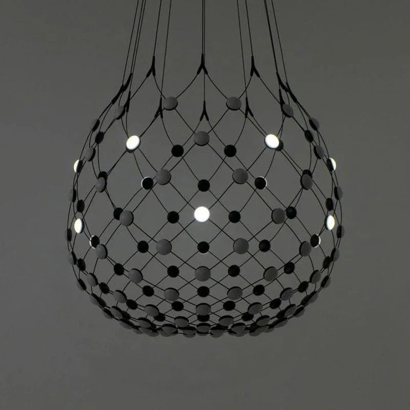 Luceplan Mesh 100 Pendant Light | All Square Lighting