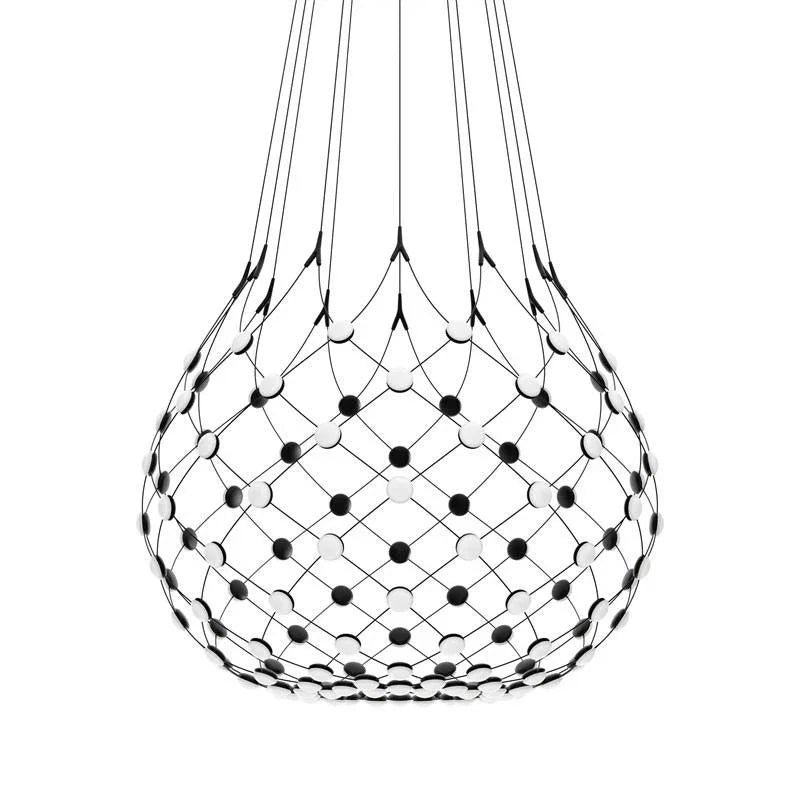 Luceplan Mesh 100 Pendant Light | All Square Lighting