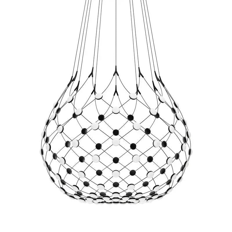 Luceplan Mesh 100 Pendant Light | All Square Lighting
