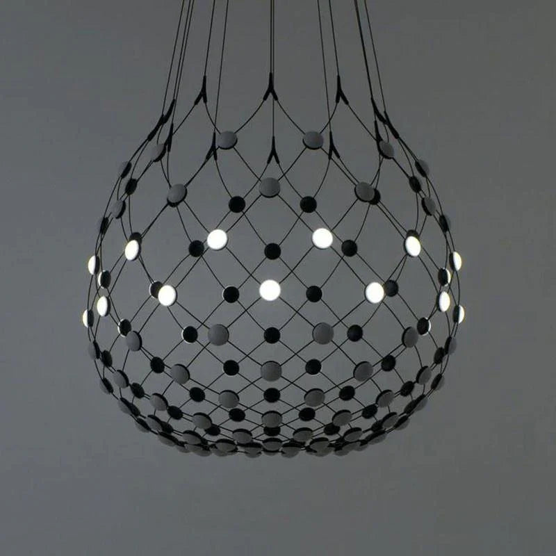 Luceplan Mesh 100 Pendant Light | All Square Lighting