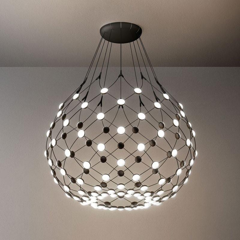 Luceplan Mesh 100 Pendant Light | All Square Lighting