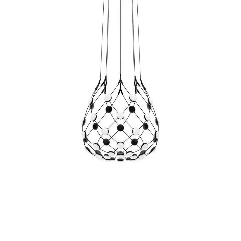 Luceplan Mesh 55 Pendant Light | All Square Lighting