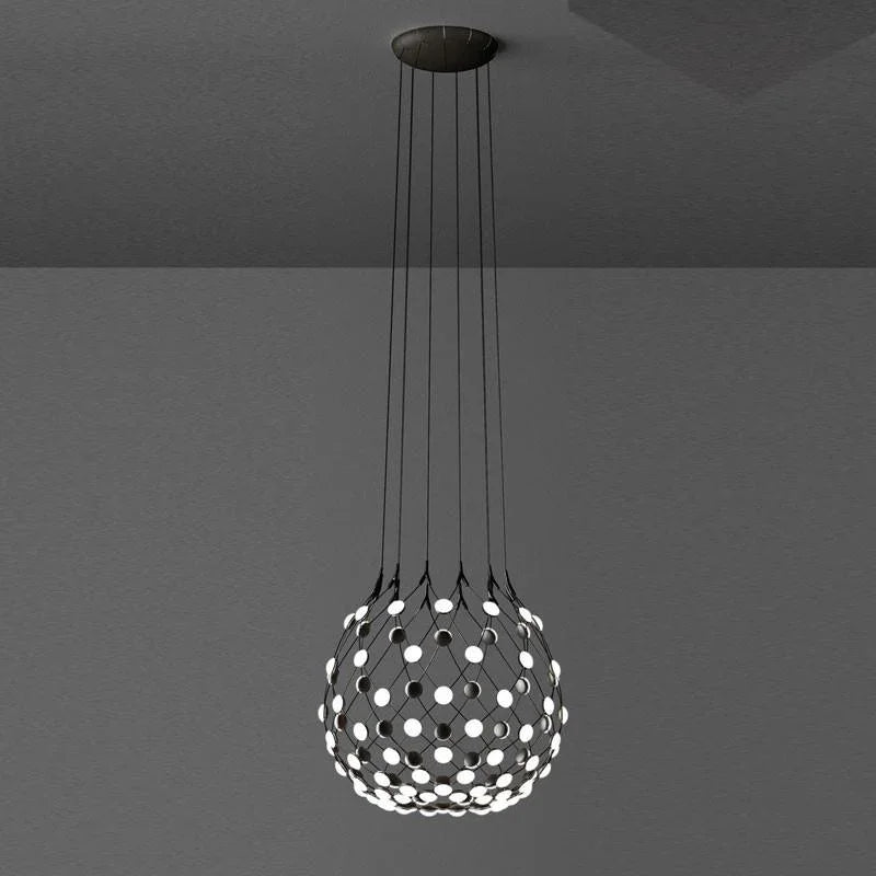 Luceplan Mesh 55 Pendant Light | All Square Lighting
