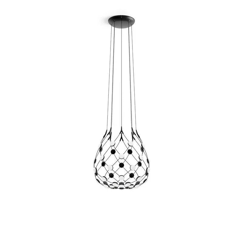 Luceplan Mesh 55 Pendant Light | All Square Lighting