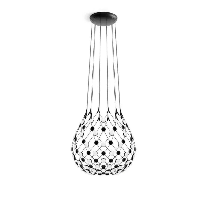 Luceplan Mesh 80 Pendant Light | All Square Lighting