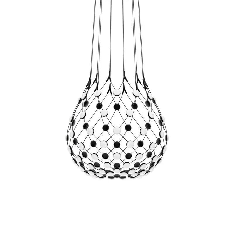 Luceplan Mesh 80 Pendant Light | All Square Lighting