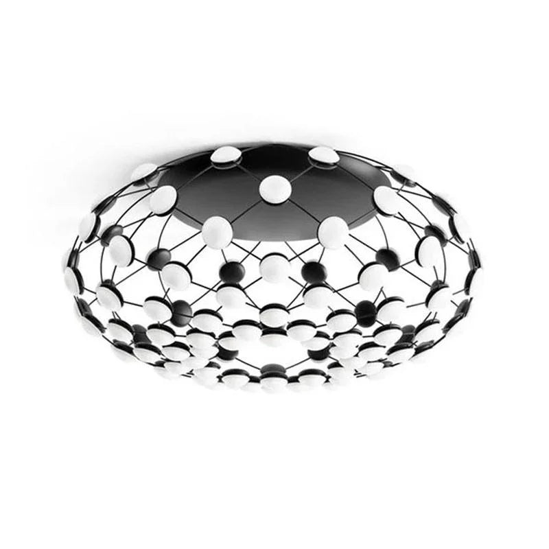 Luceplan Mesh Ceiling Light | All Square Lighting