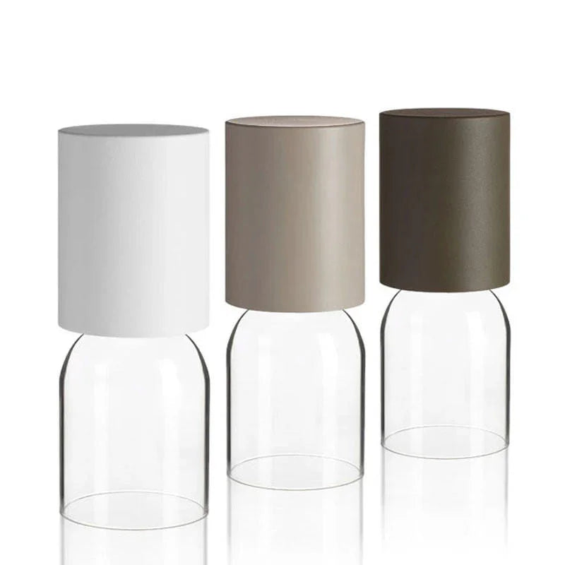 Luceplan Nui Mini Table Lamp | All Square Lighting