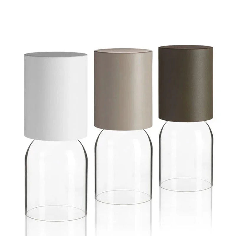 Luceplan Nui Mini Table Lamp | All Square Lighting