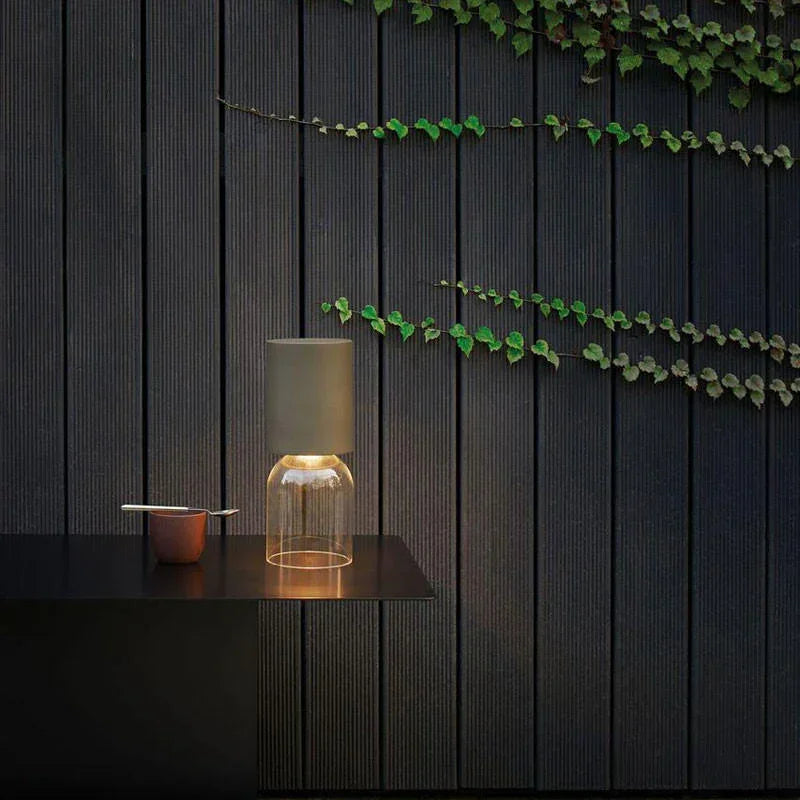Luceplan Nui Mini Table Lamp | All Square Lighting