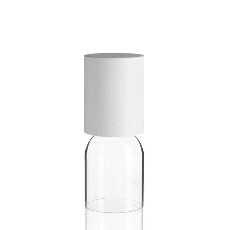 Luceplan Nui Mini Table Lamp | All Square Lighting