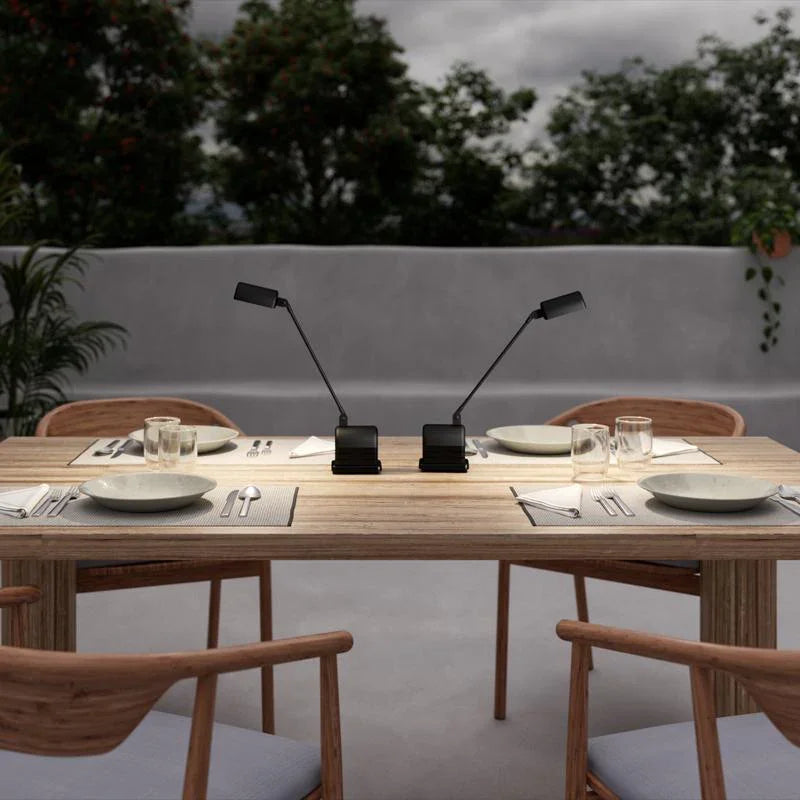 Lumina Daphinette Portatile Portable Table Lamp | All Square Lighting