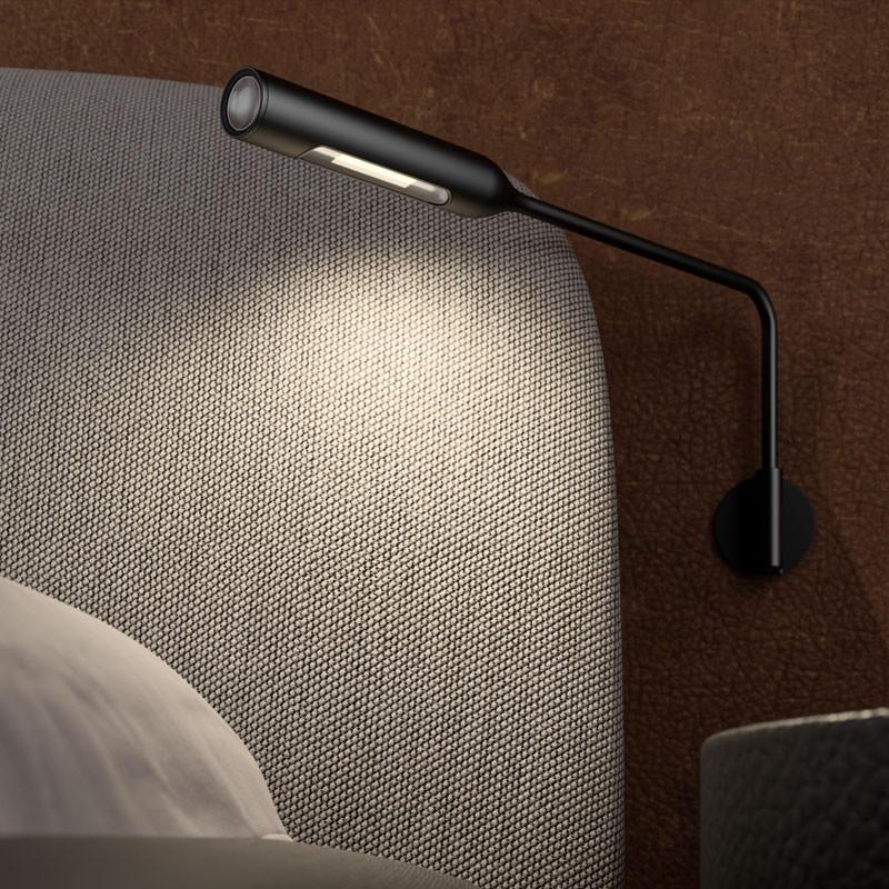 Lumina Flo M Wall Light | All Square Lighting