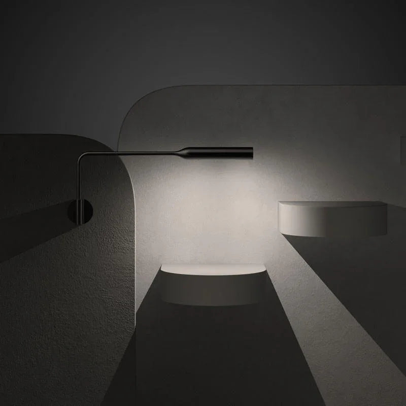 Lumina Flo M Wall Light | All Square Lighting